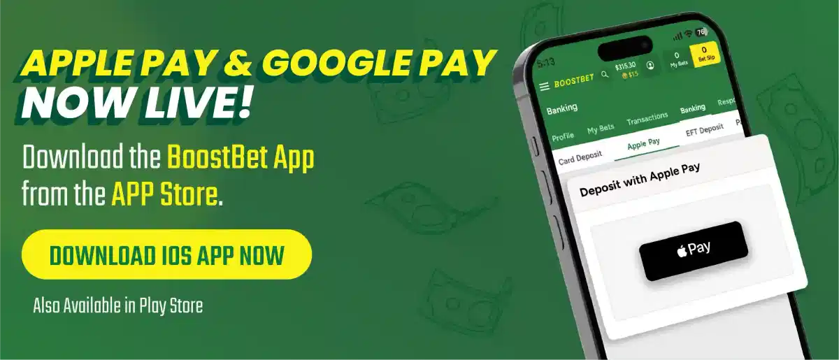 Banner image BoostBet