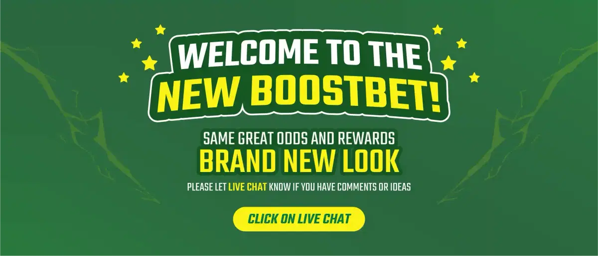 Banner image BoostBet